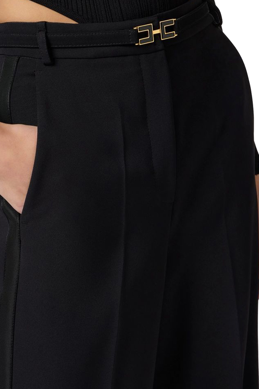 Elisabetta Franchi  Women Trousers