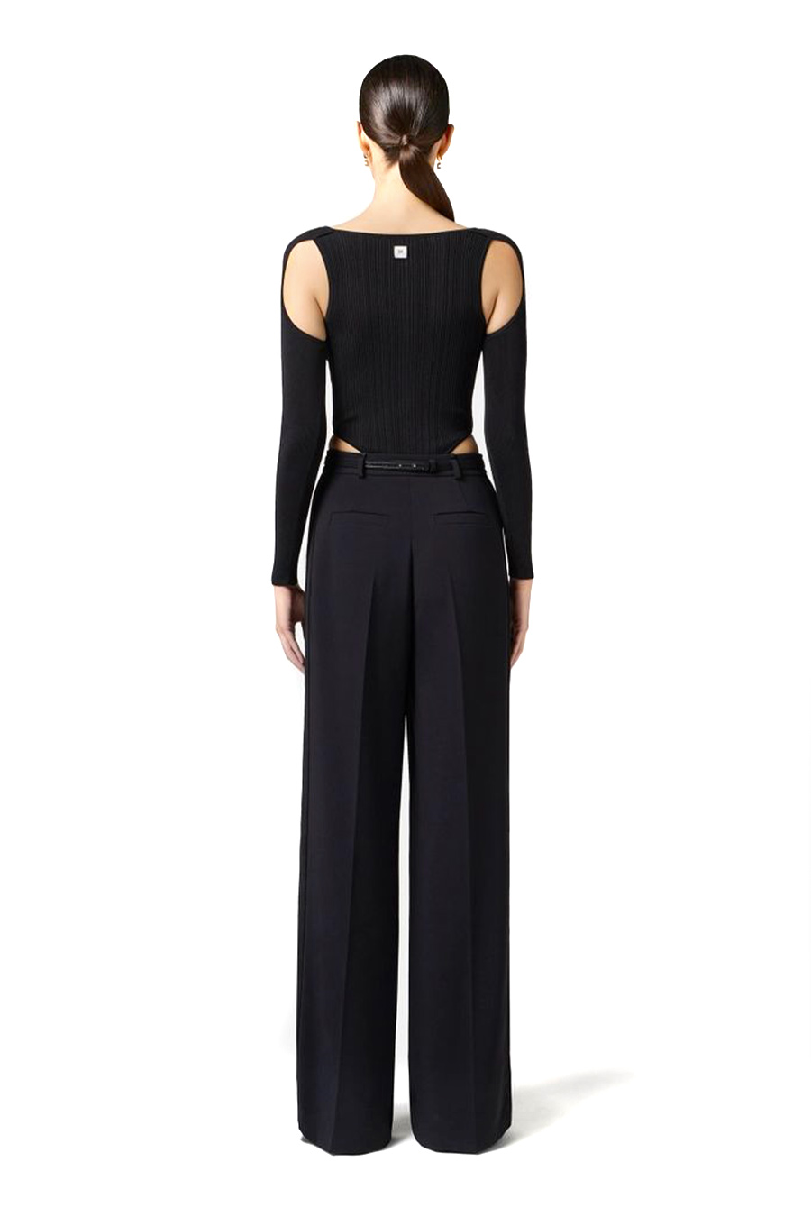 Elisabetta Franchi  Women Trousers