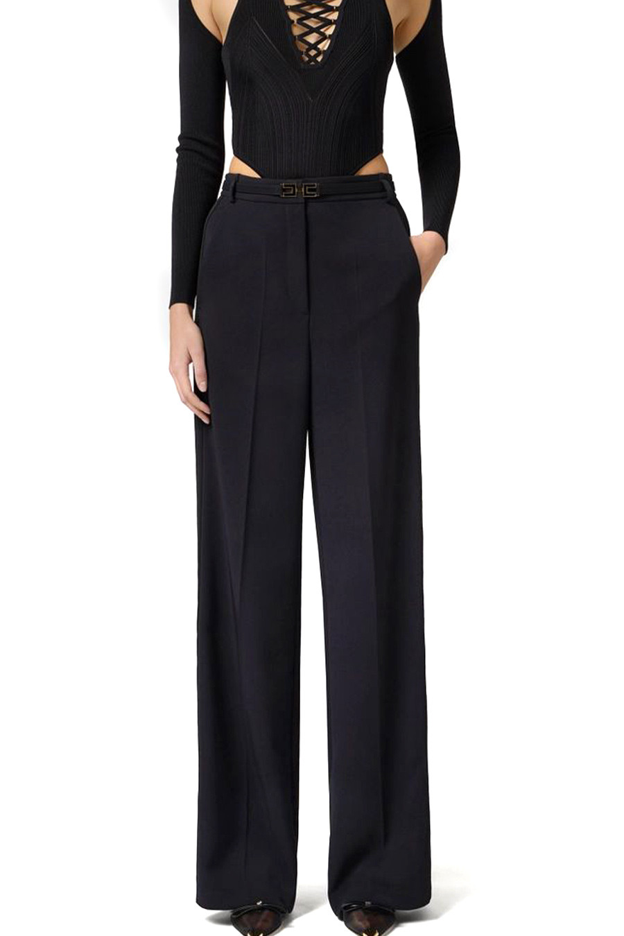 Elisabetta Franchi  Women Trousers