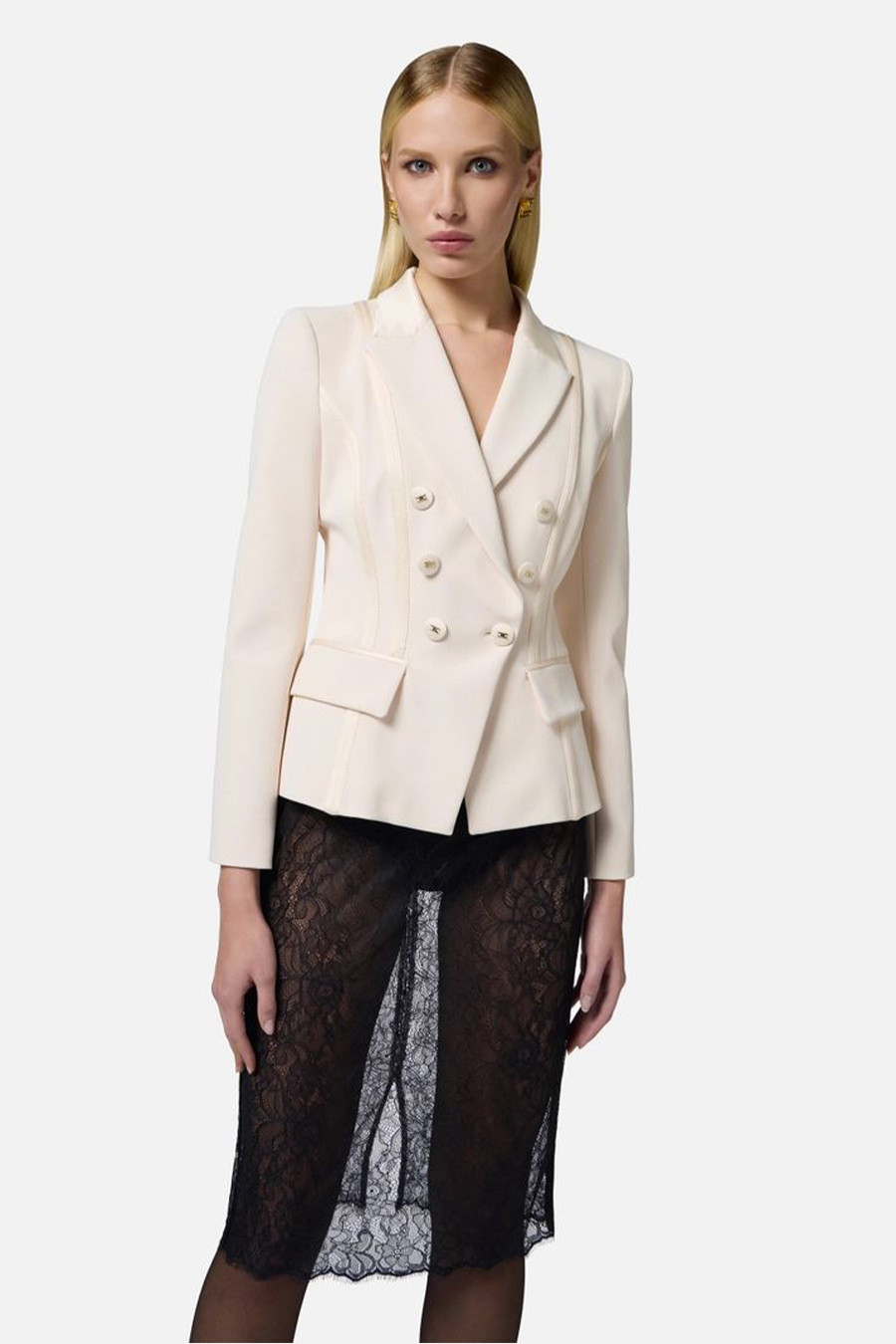 Elisabetta Franchi  Women Blazer