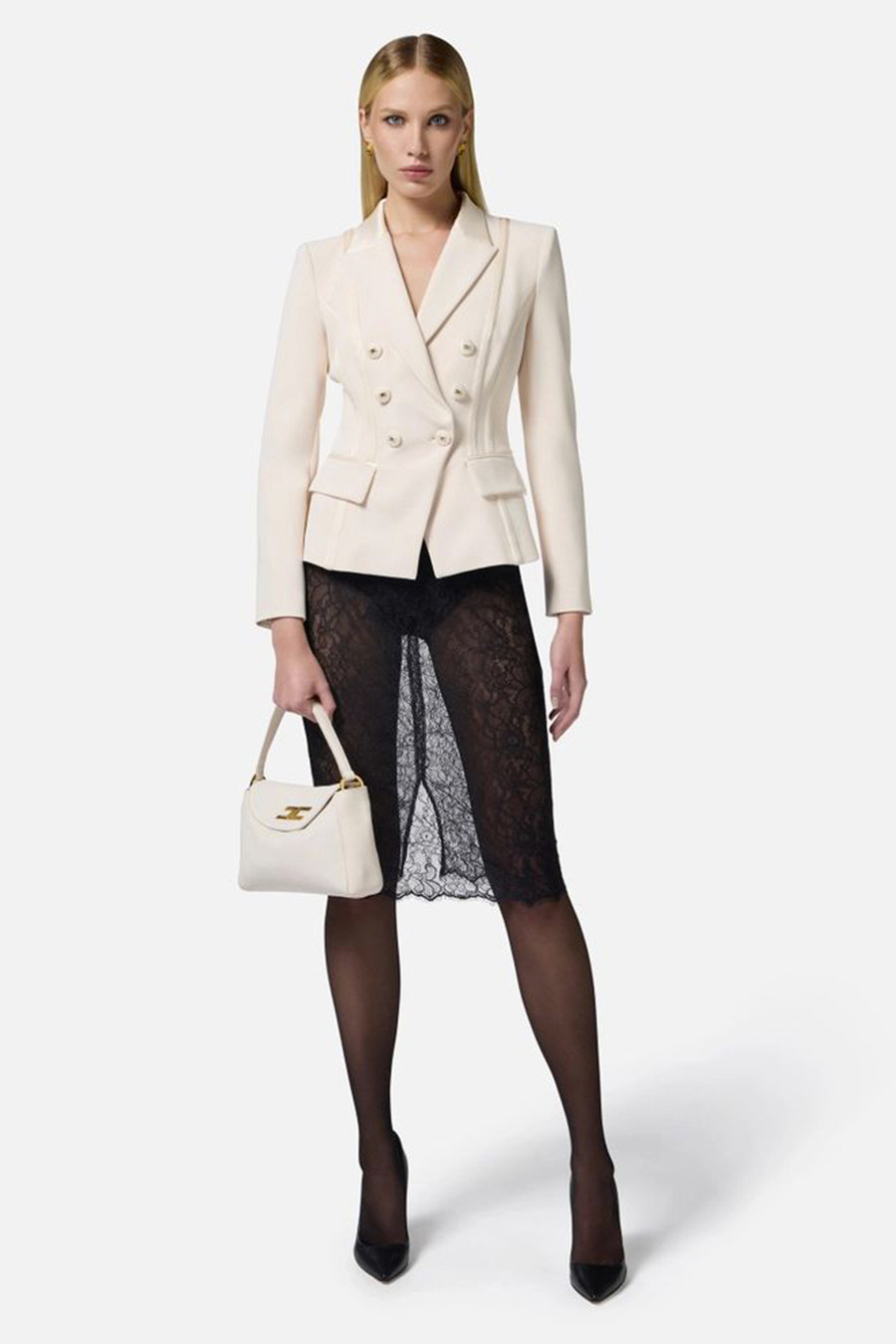 Elisabetta Franchi  Women Blazer