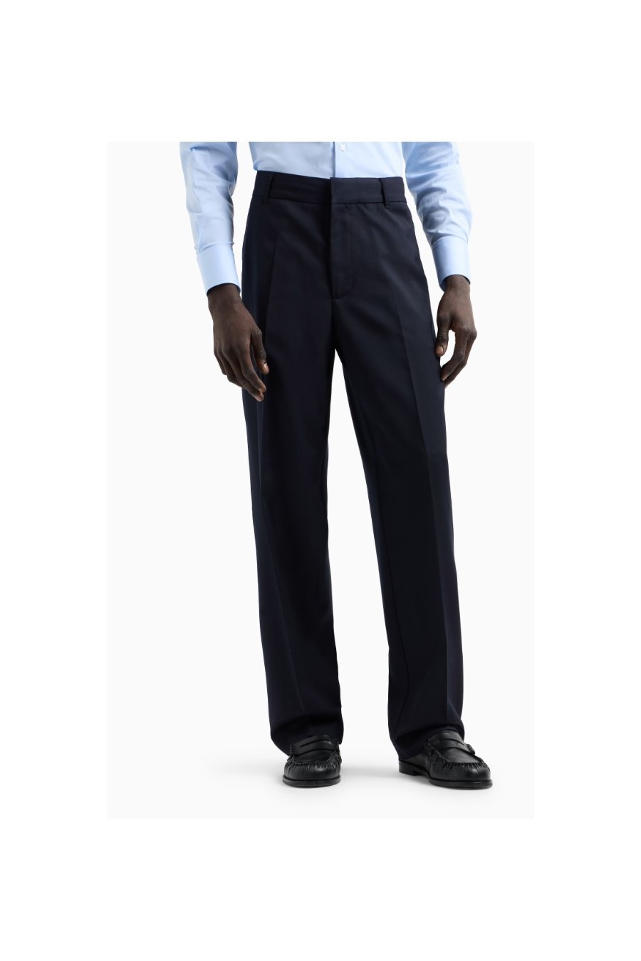 Emporio Armani Men Trousers