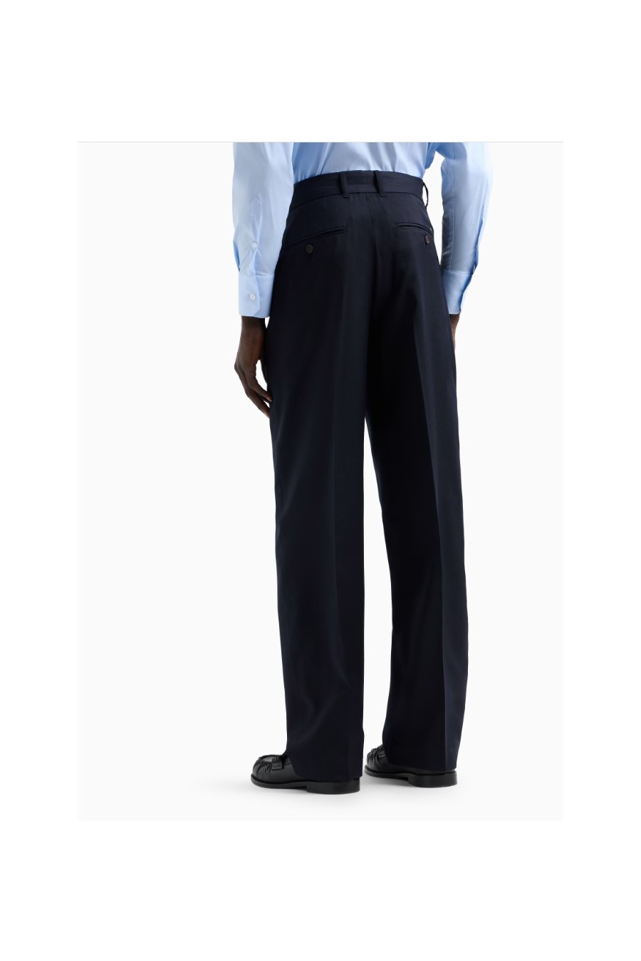 Emporio Armani Men Trousers