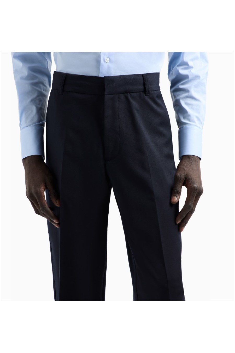 Emporio Armani Men Trousers