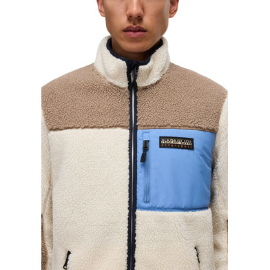 Napapijri Felpa Uomo