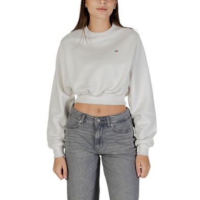 Tommy Hilfiger Jeans Felpa Donna