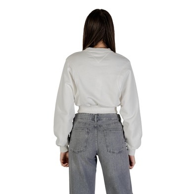 Tommy Hilfiger Jeans Felpa Donna