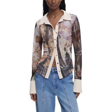 Desigual Camicia Donna