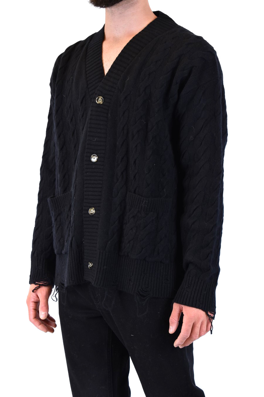 Laneus Men Cardigan