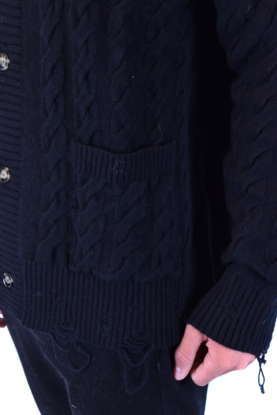 Laneus Men Cardigan