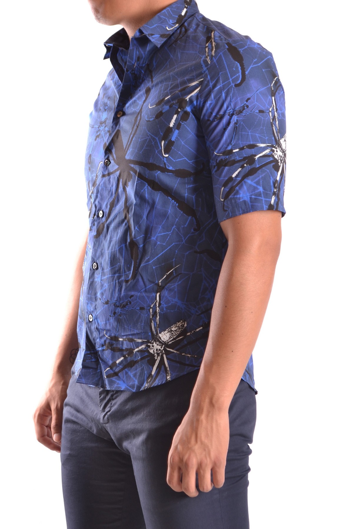 Alexander Mcqueen Men Shirt