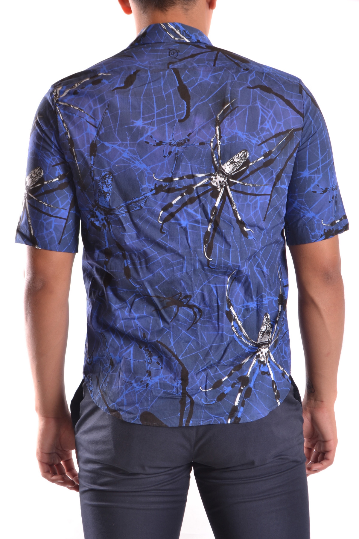 Alexander Mcqueen Men Shirt