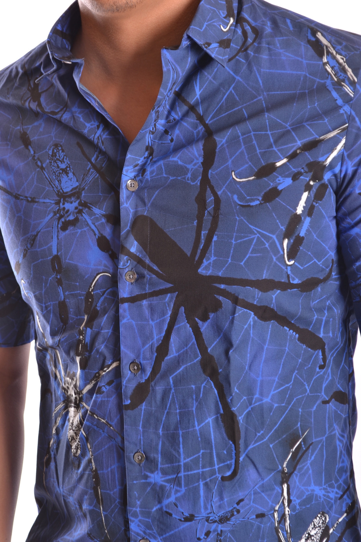 Alexander Mcqueen Men Shirt