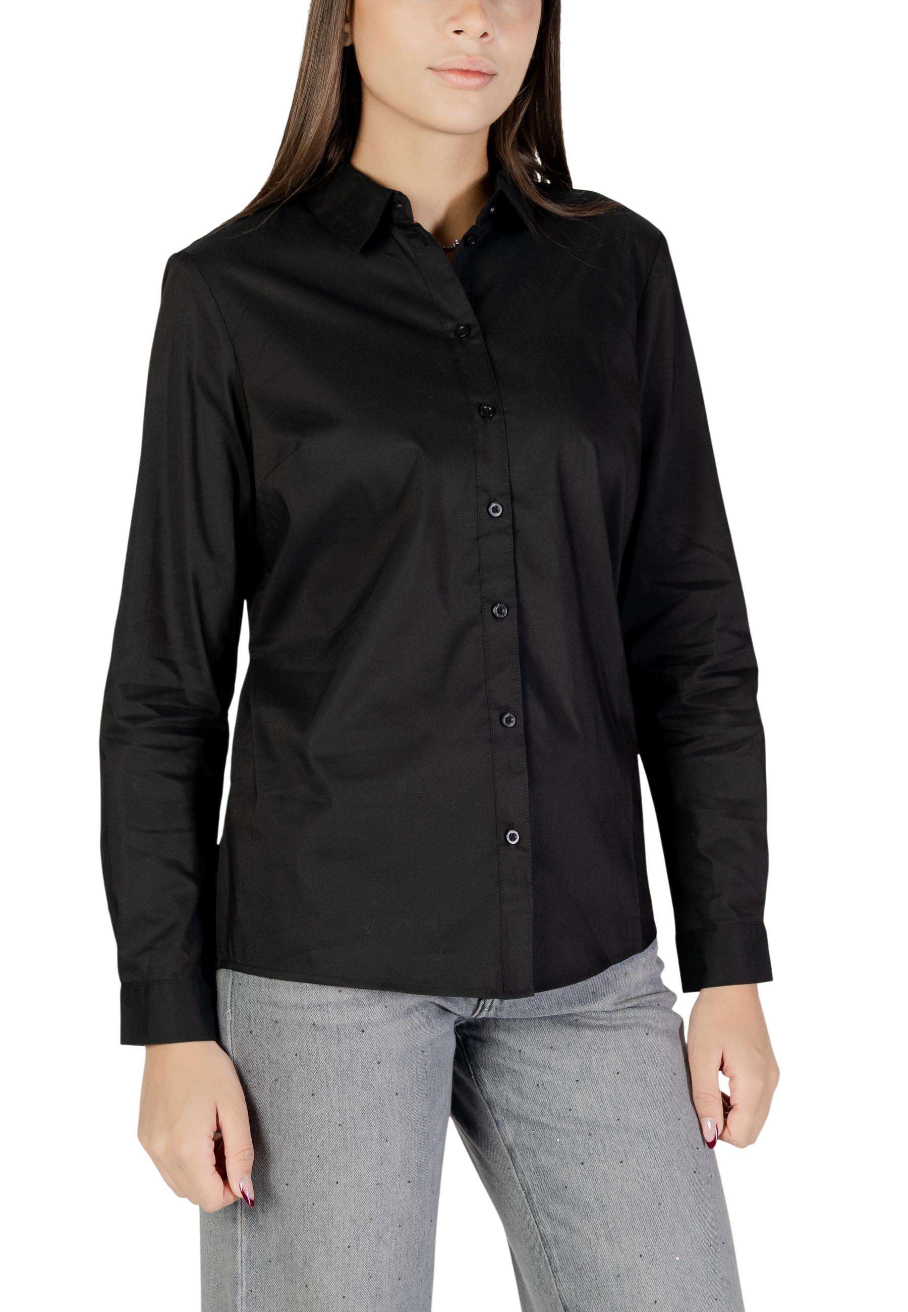 Jacqueline De Yong  Women Shirt