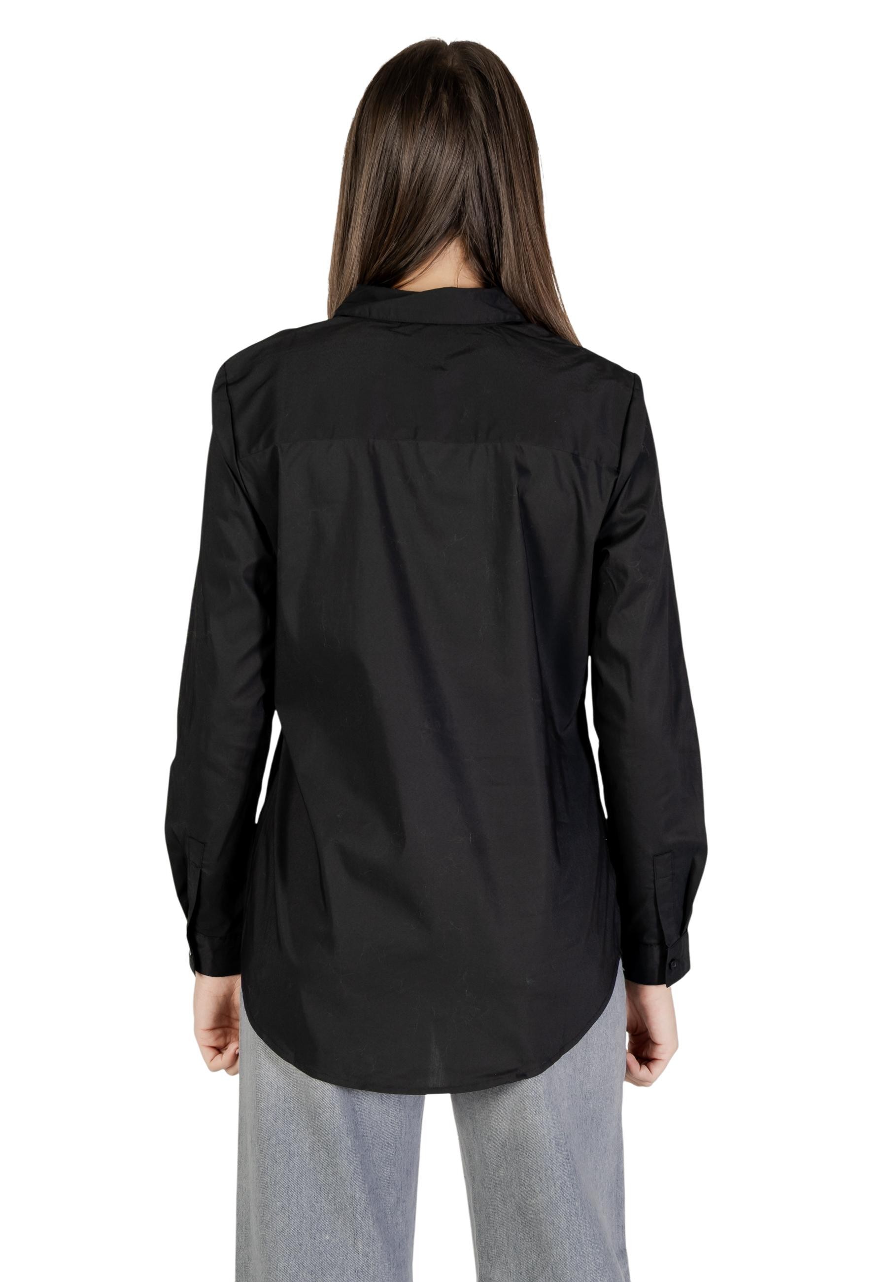 Jacqueline De Yong  Women Shirt