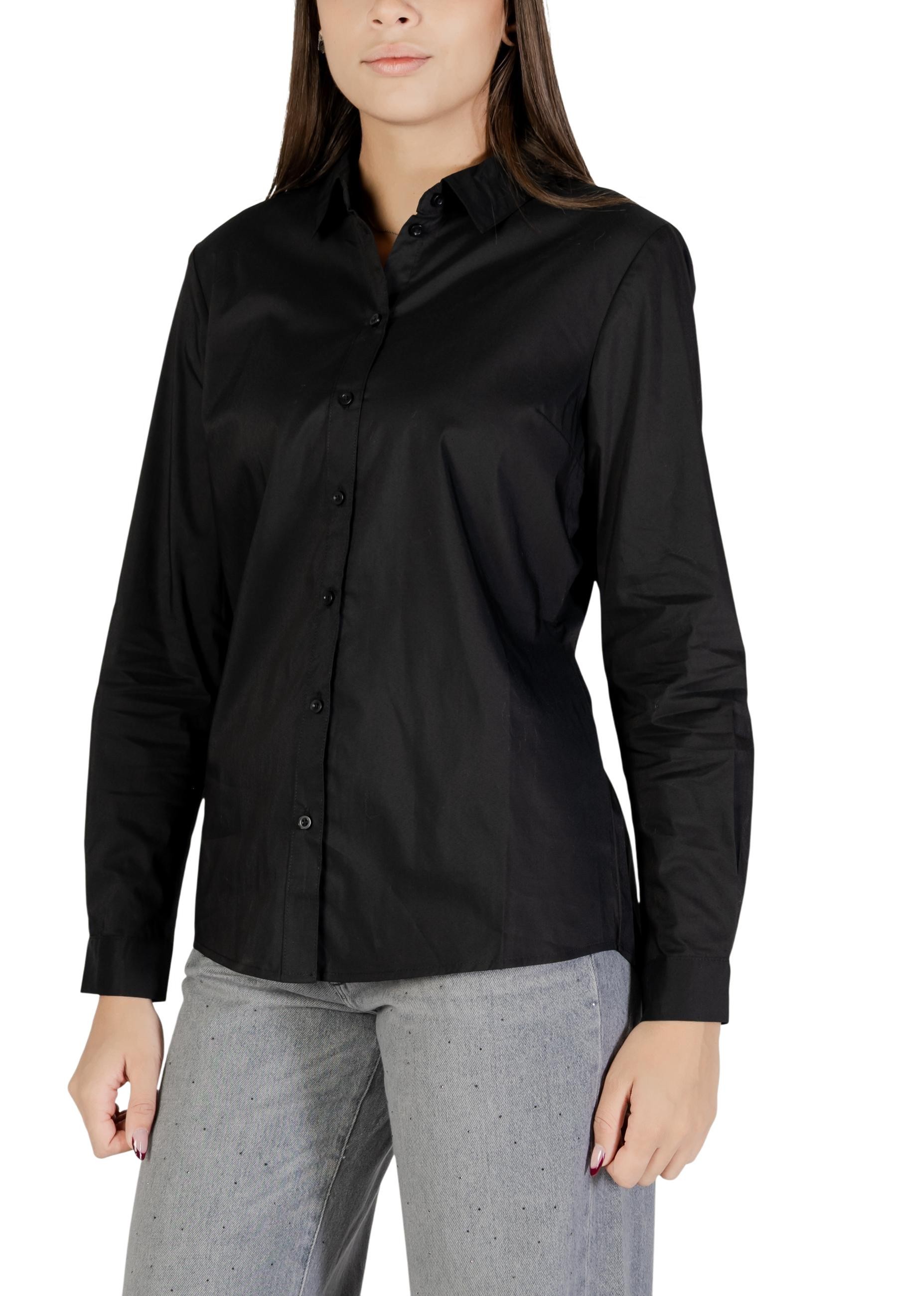 Jacqueline De Yong  Women Shirt