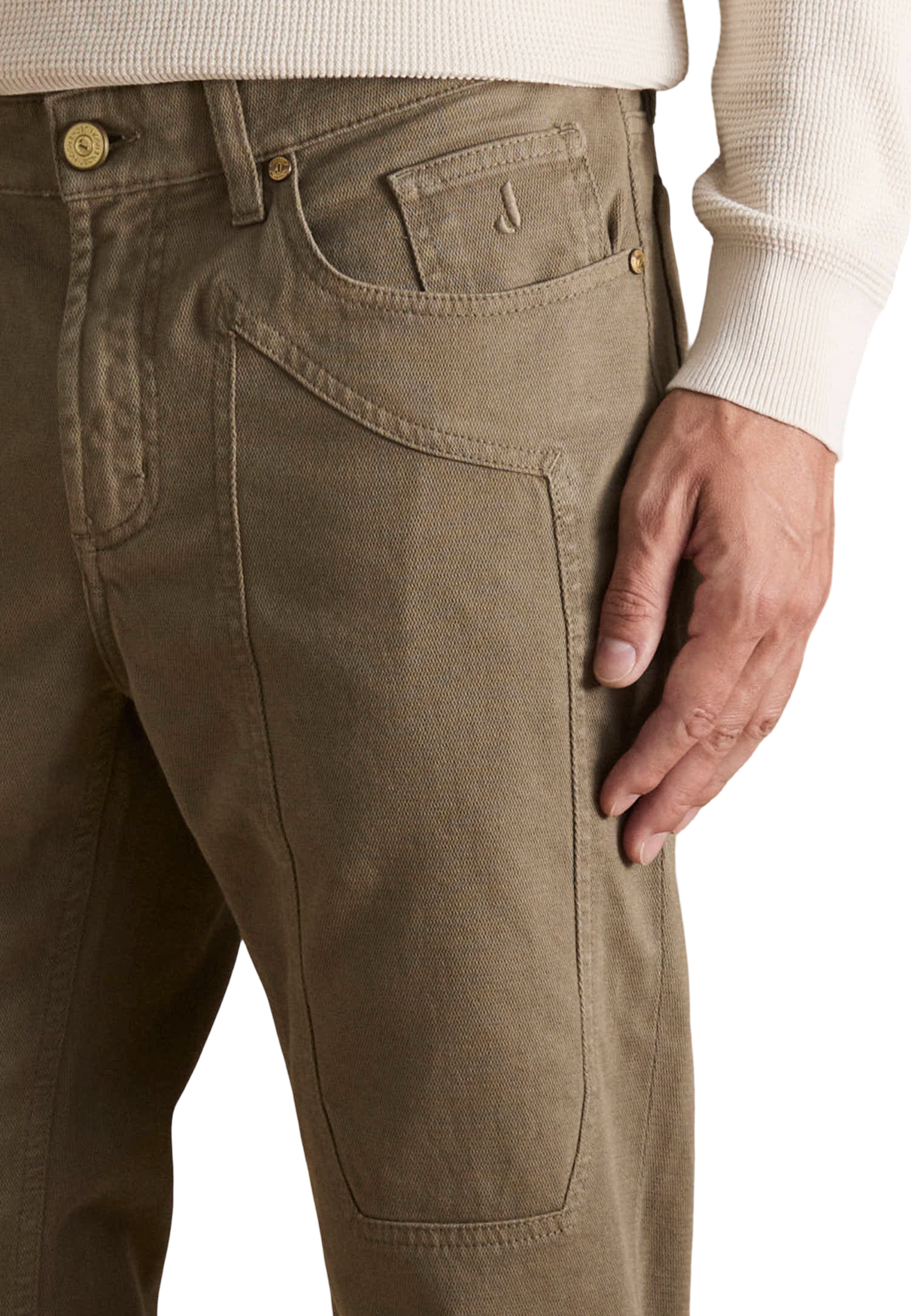 Jeckerson Men Trousers