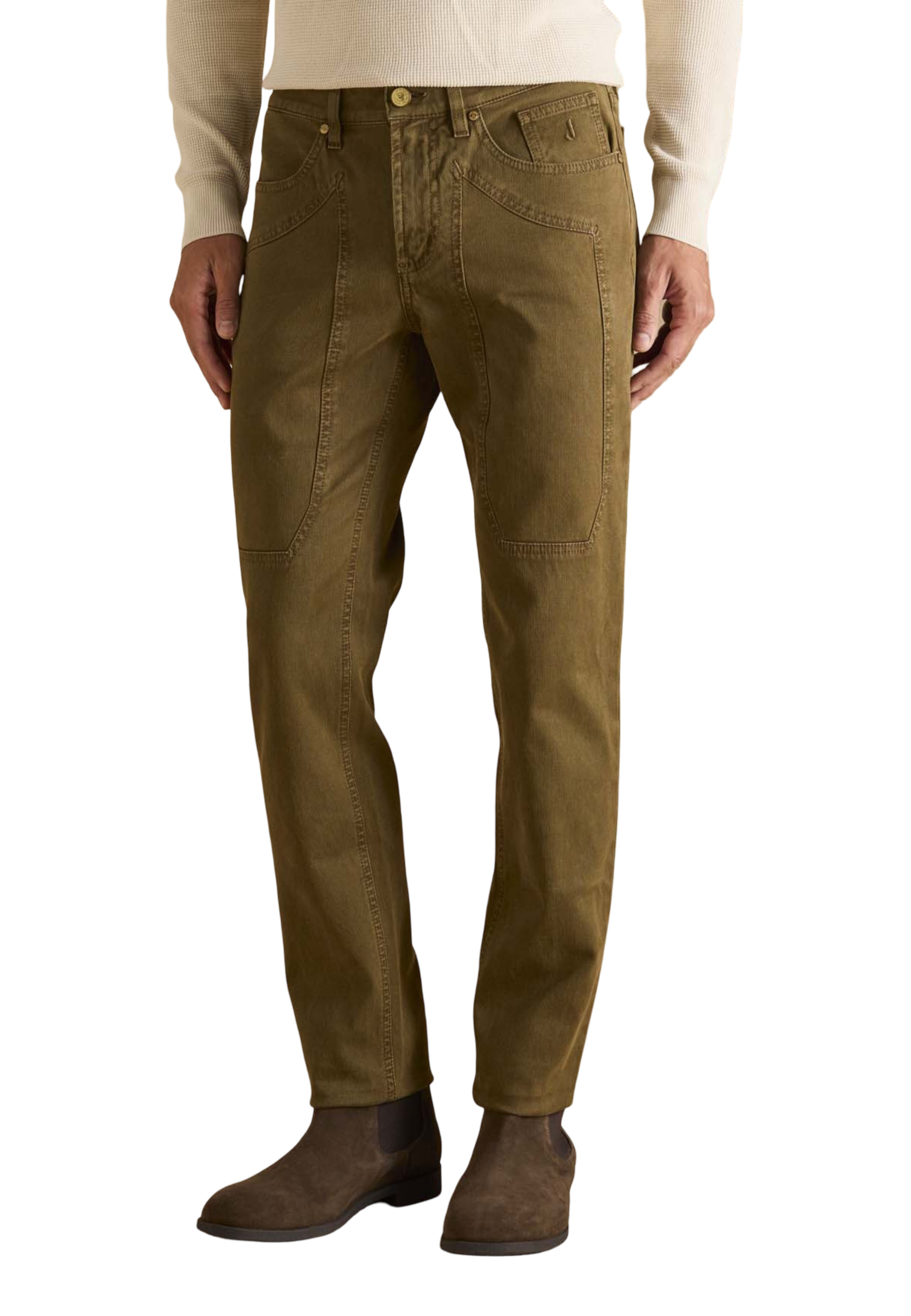 Jeckerson Men Trousers