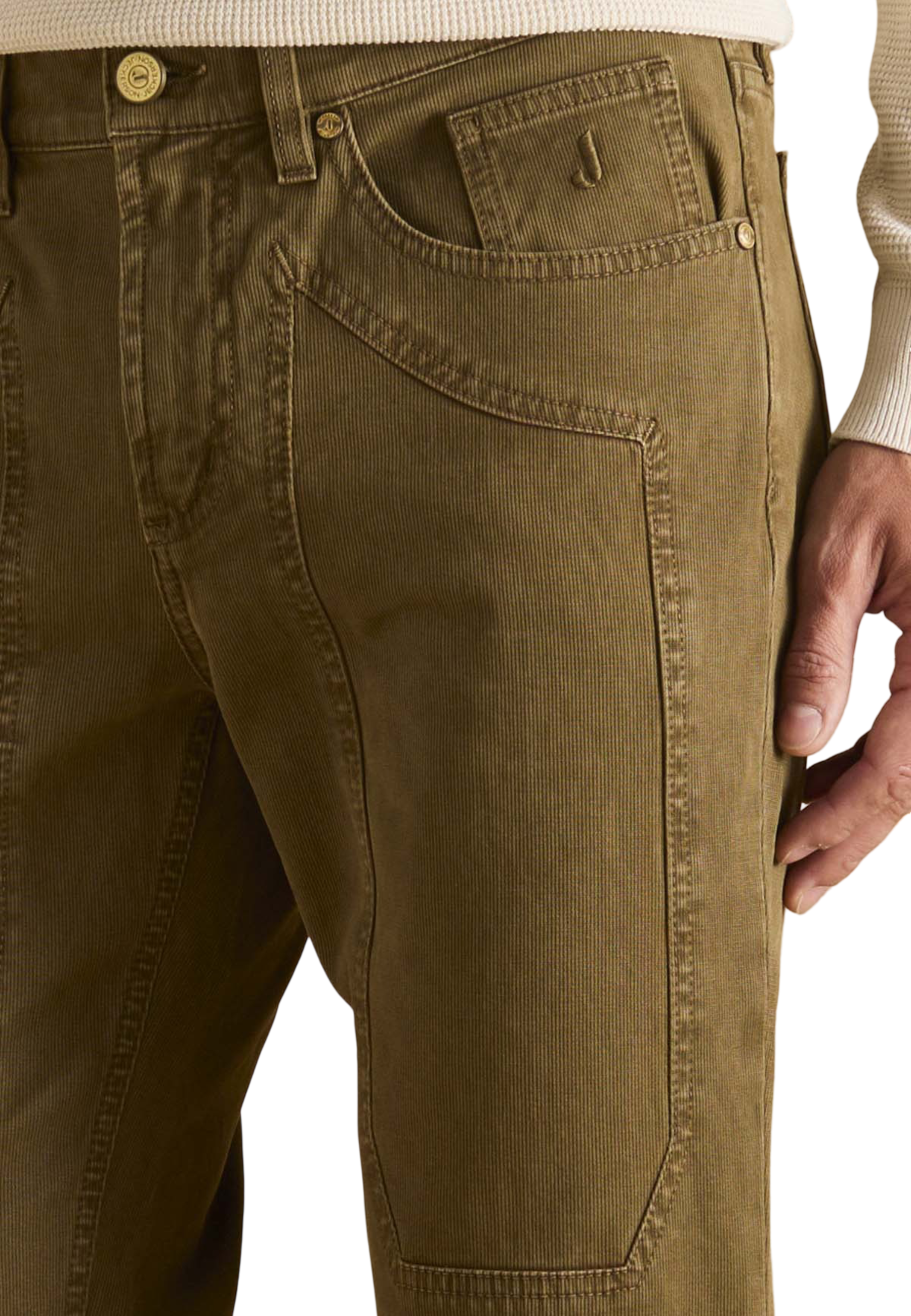 Jeckerson Men Trousers