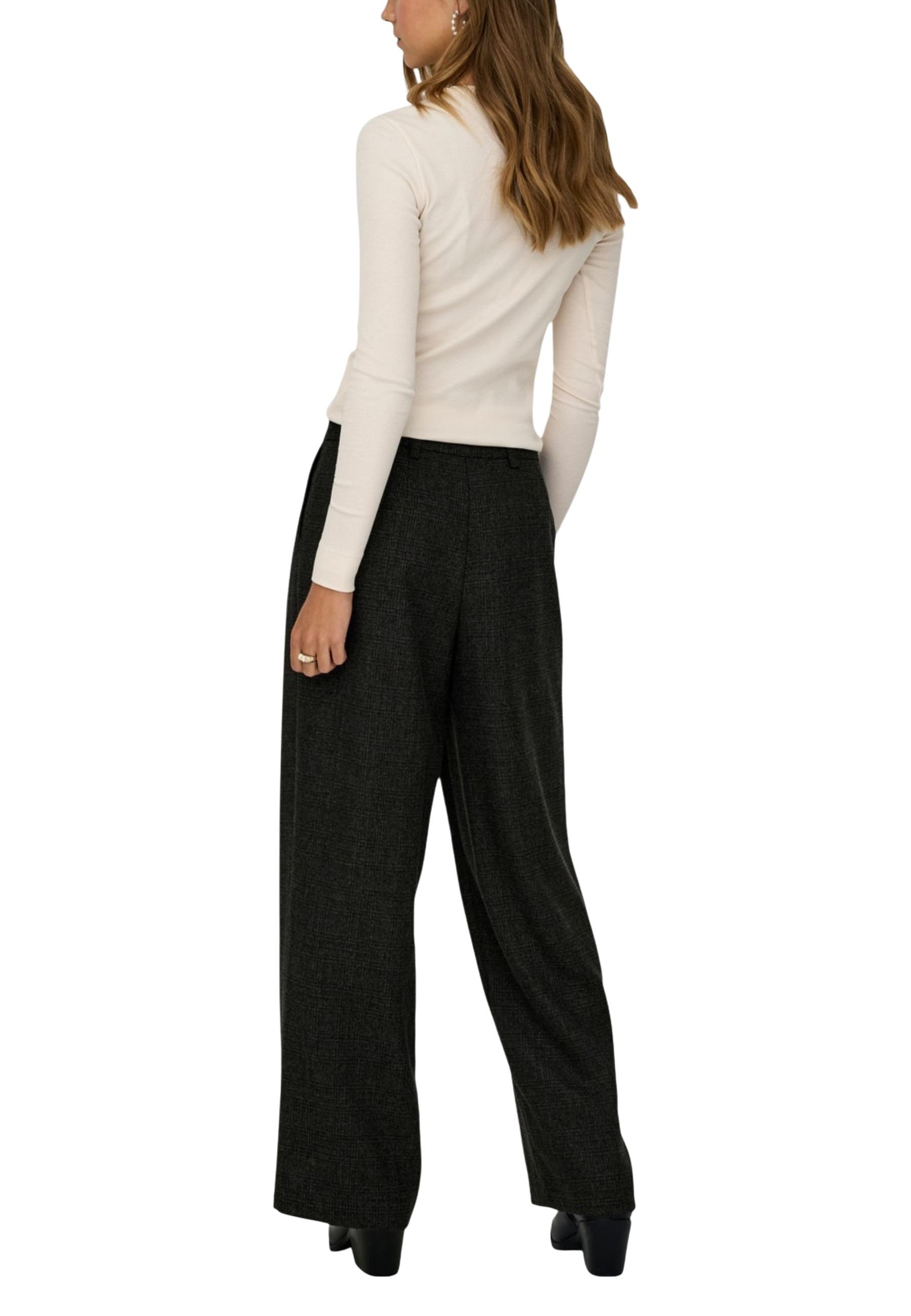 Jacqueline De Yong  Women Trousers