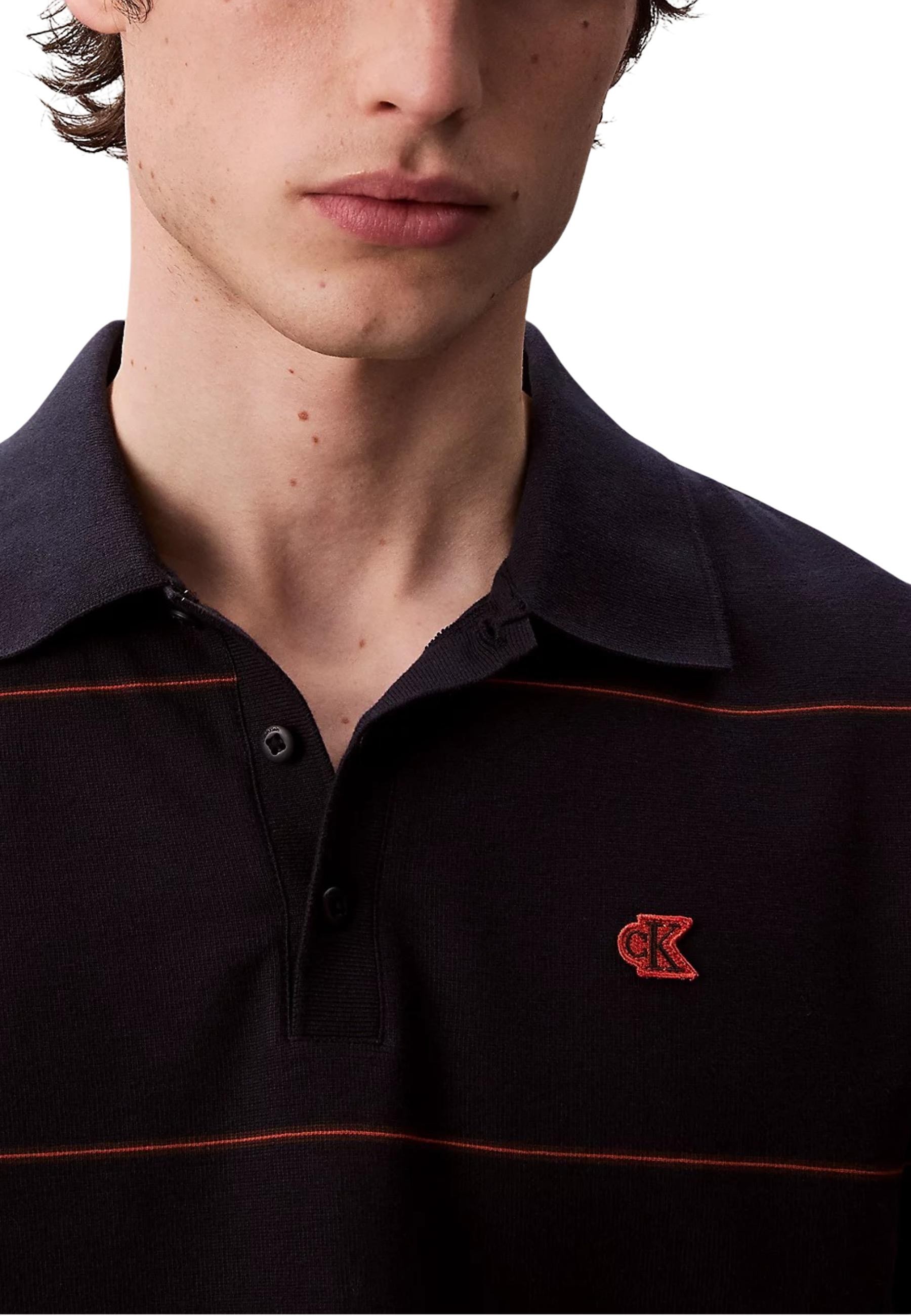 Calvin Klein Jeans Polo 3