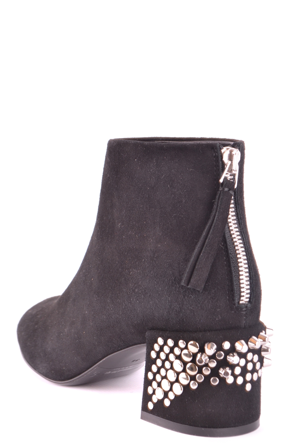 Alexander Mcqueen Women Boots