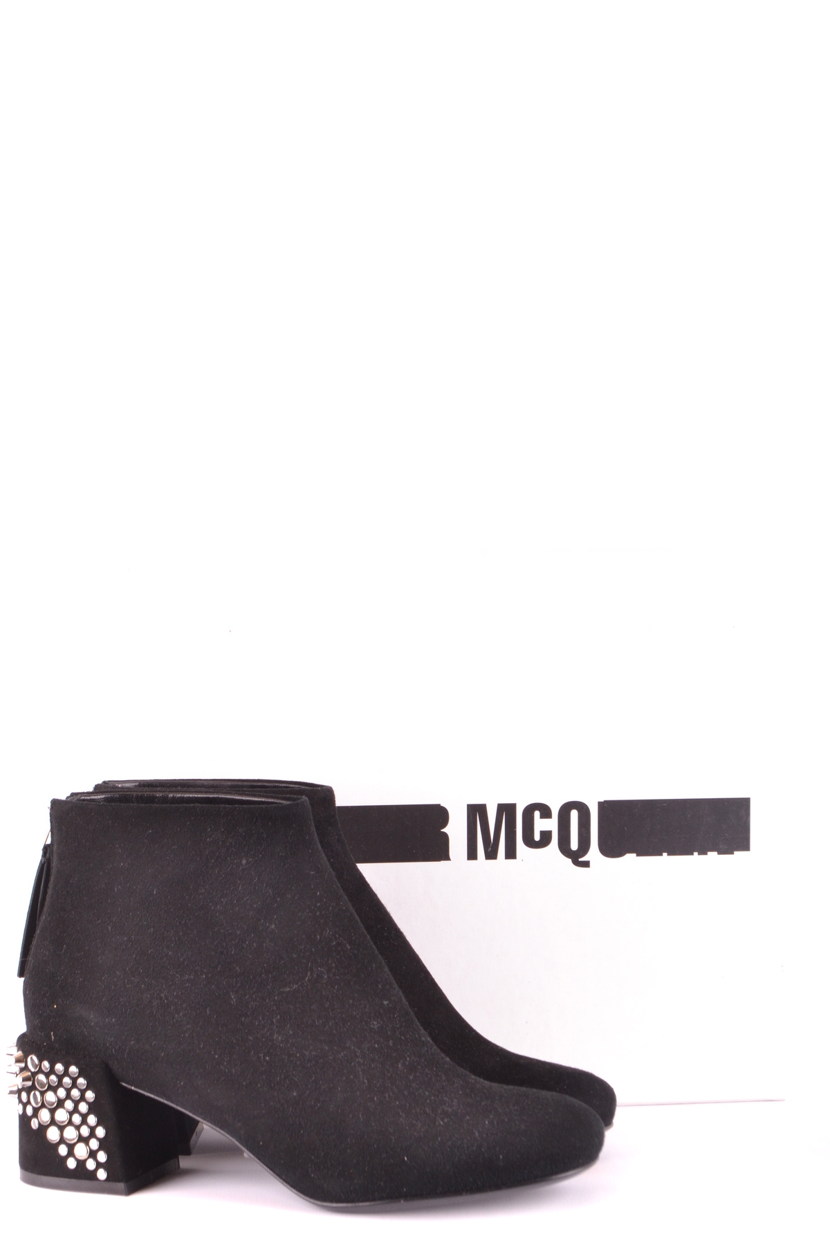 Alexander Mcqueen Women Boots