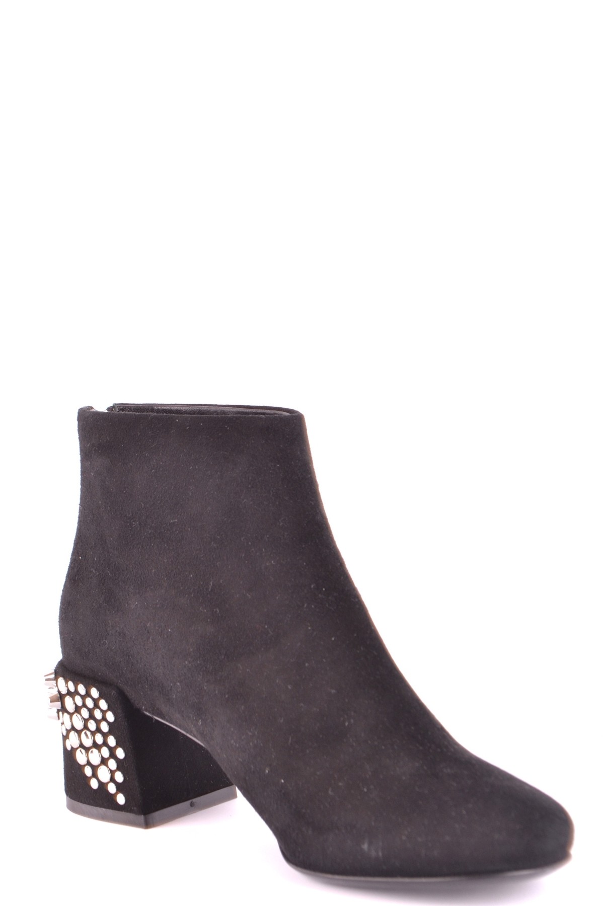 Alexander Mcqueen Women Boots