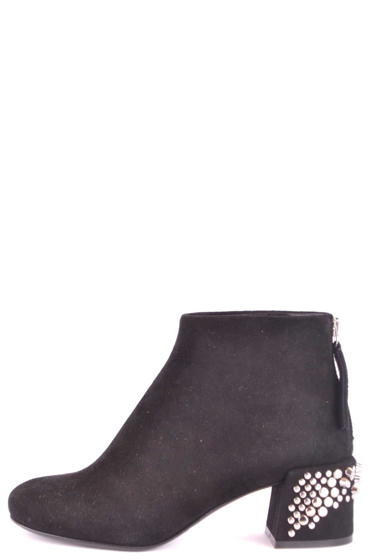 Alexander Mcqueen Women Boots