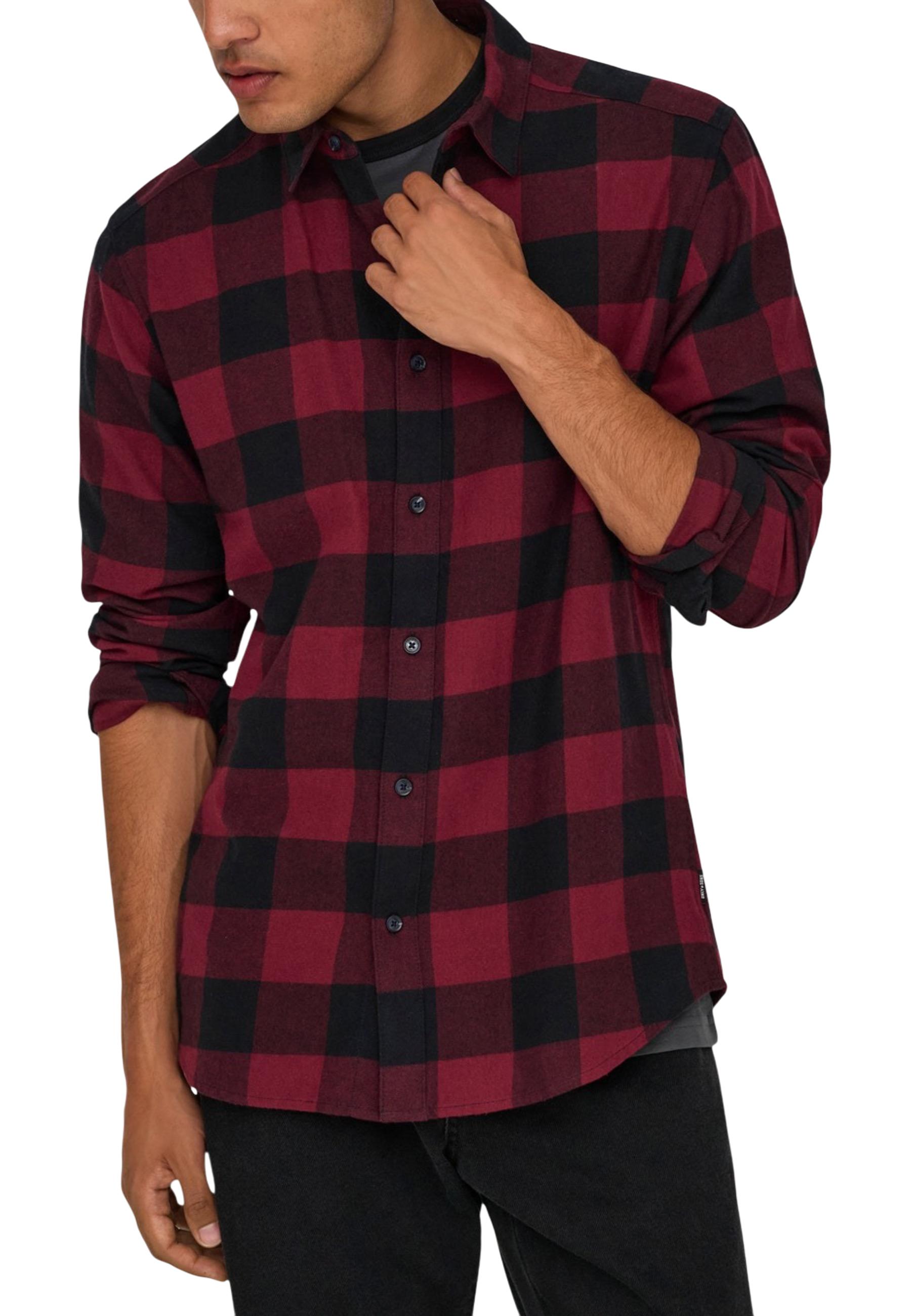 Only & Sons Men Shirt
