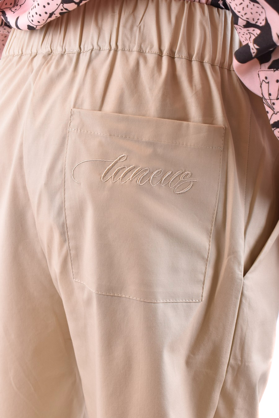 Laneus Men Trousers