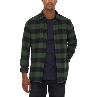 Only & Sons Camicia Uomo