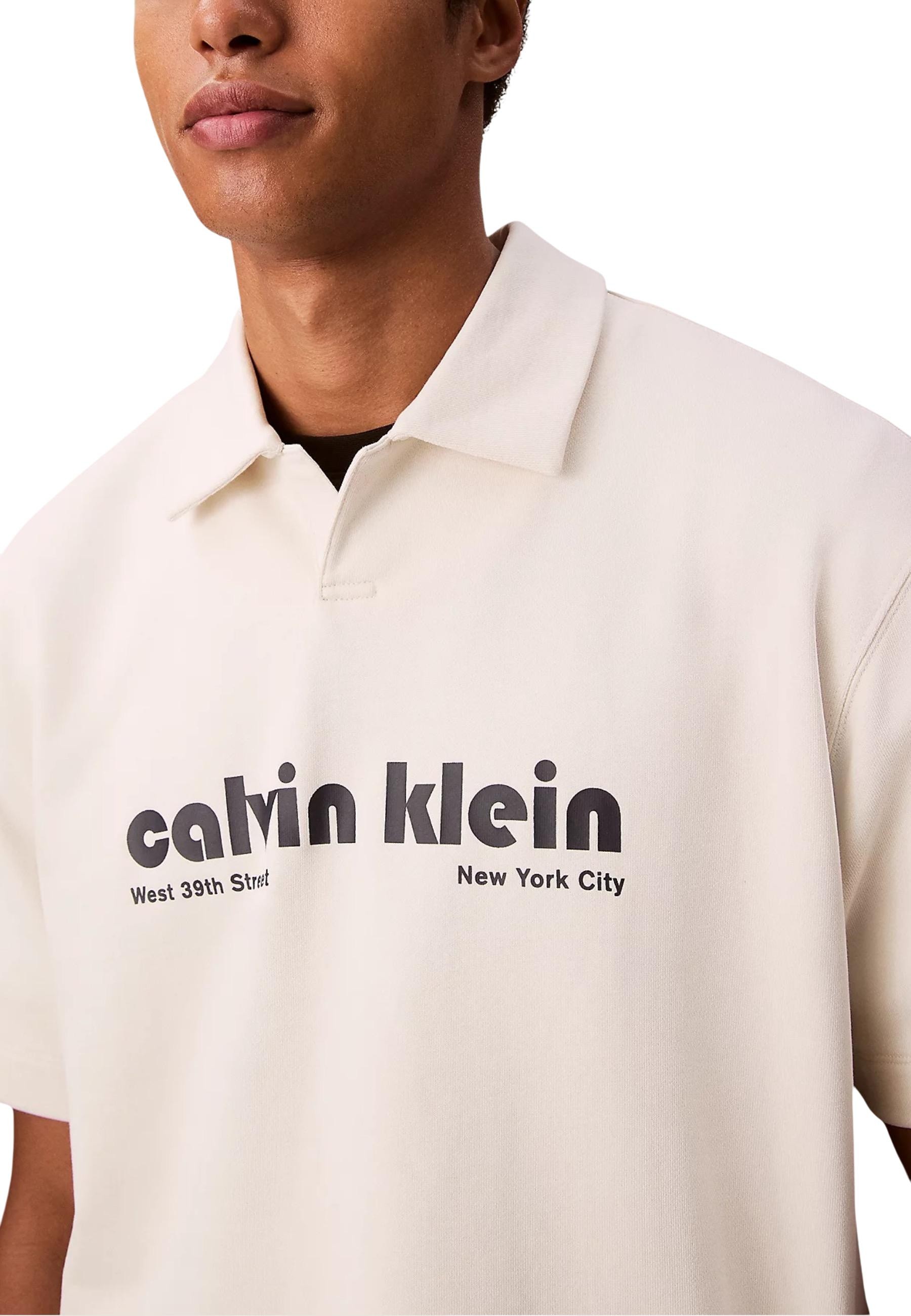 Calvin Klein Jeans Polo 3