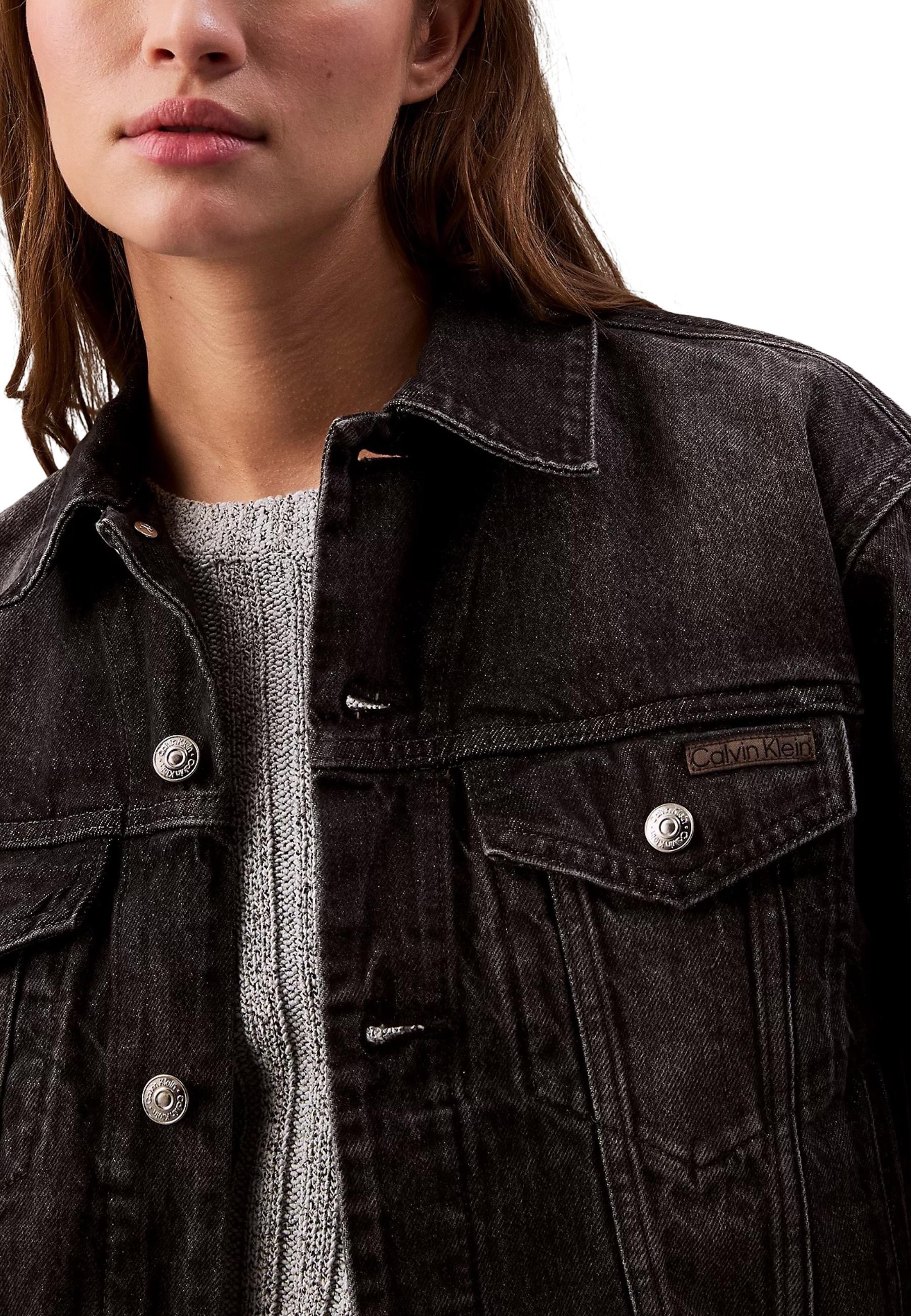 Calvin Klein Jeans Jacket 3