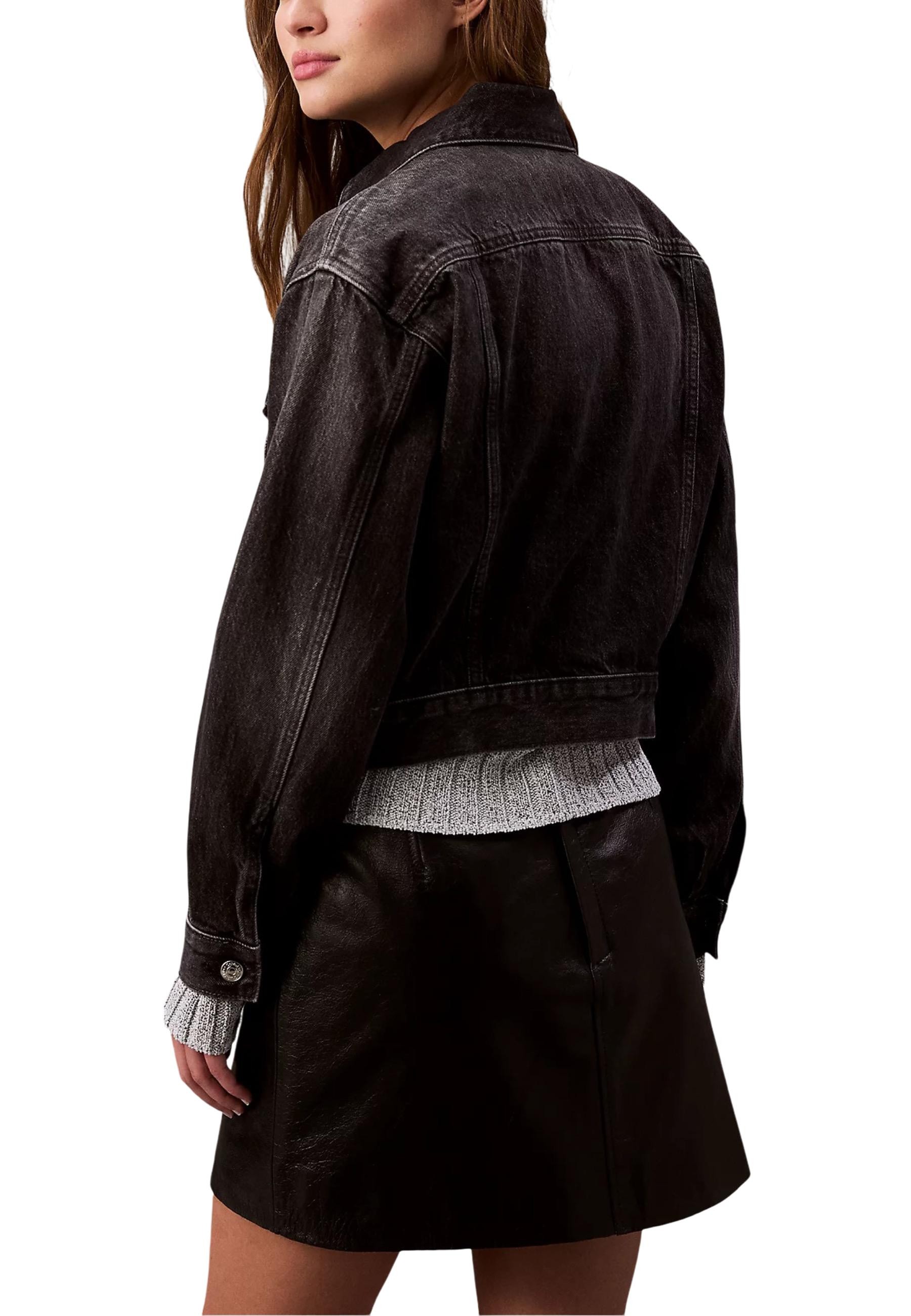 Calvin Klein Jeans Jacket 2