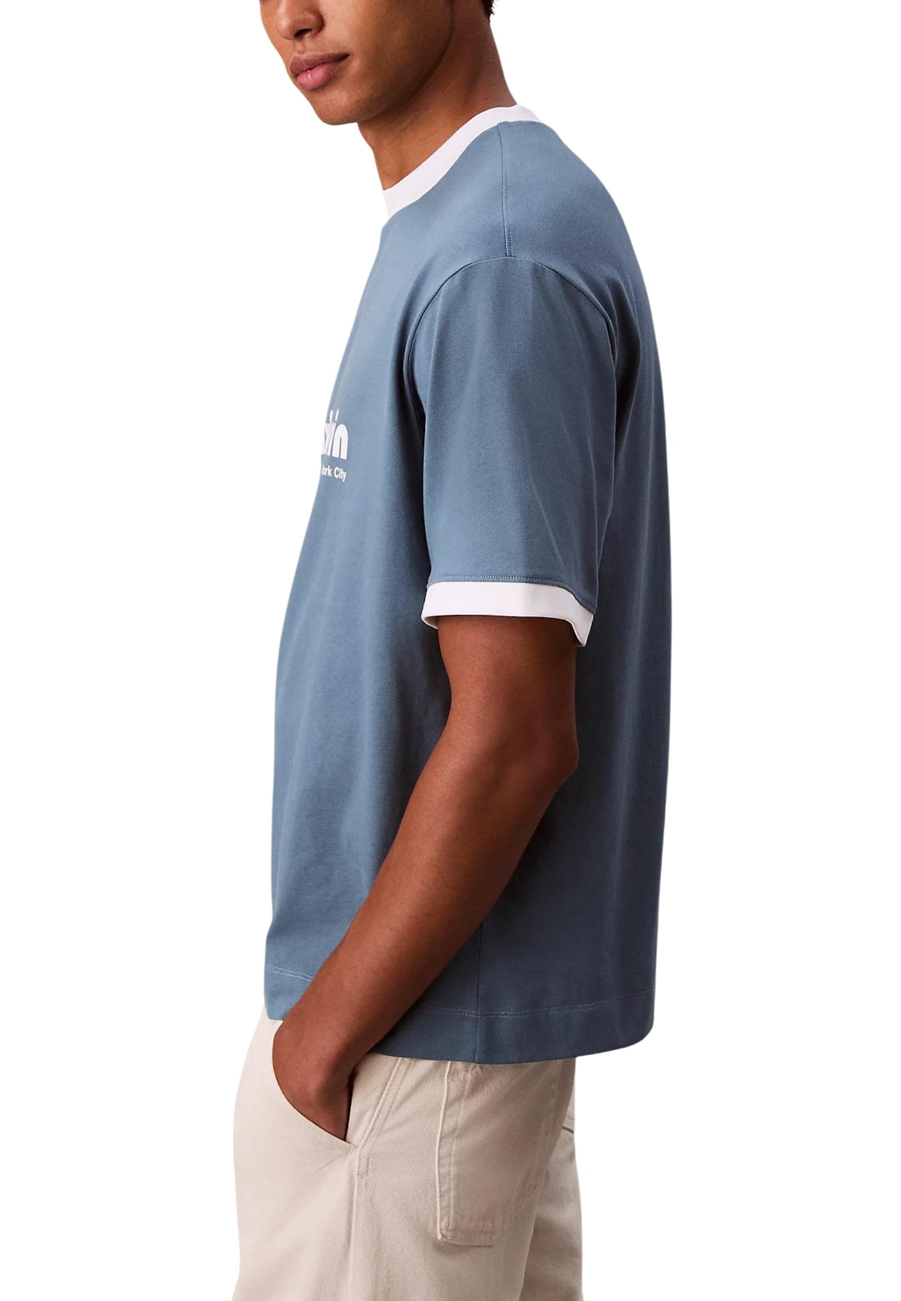 Calvin Klein Jeans Men T-Shirt
