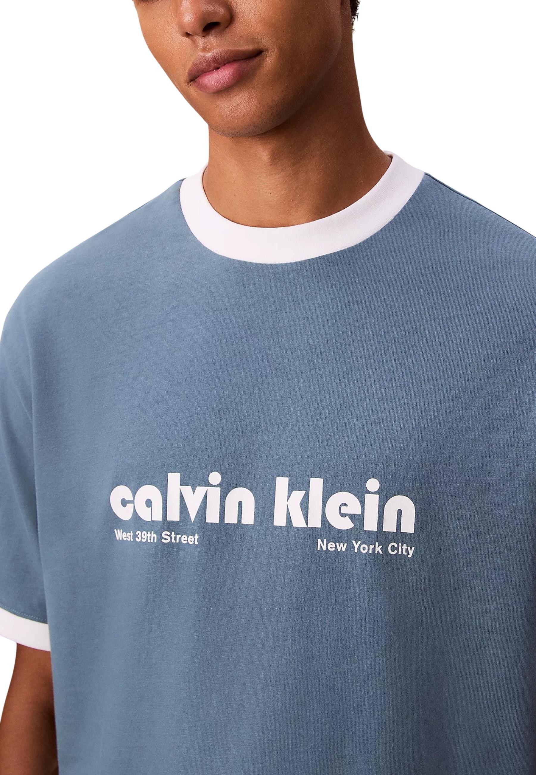 Calvin Klein Jeans Men T-Shirt
