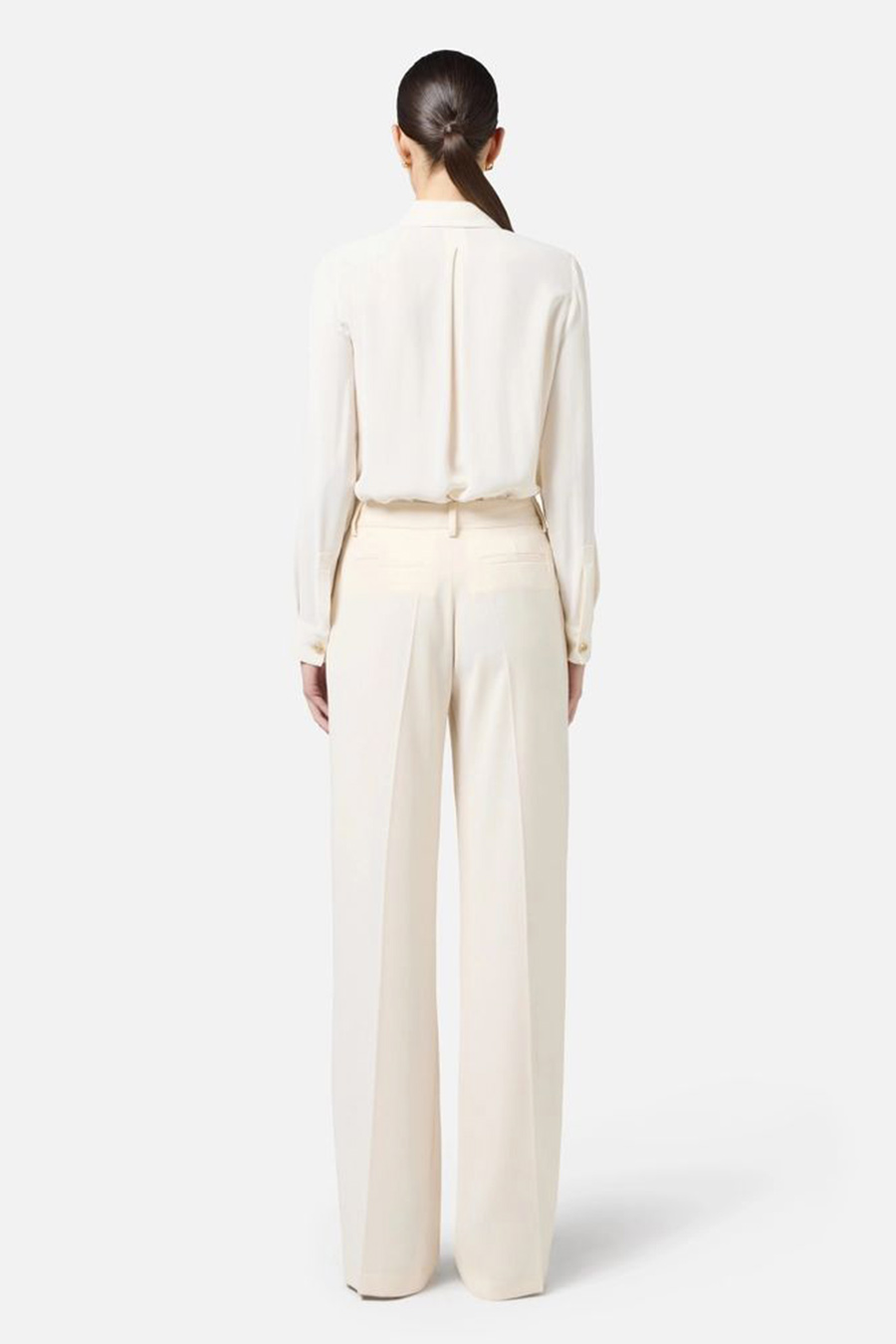 Elisabetta Franchi  Women Trousers