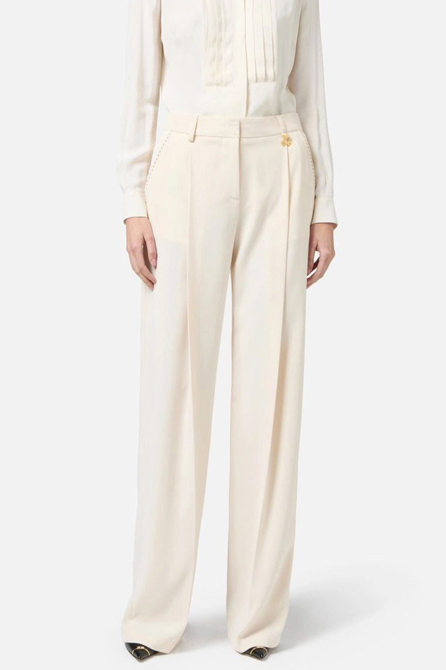 Elisabetta Franchi  Women Trousers