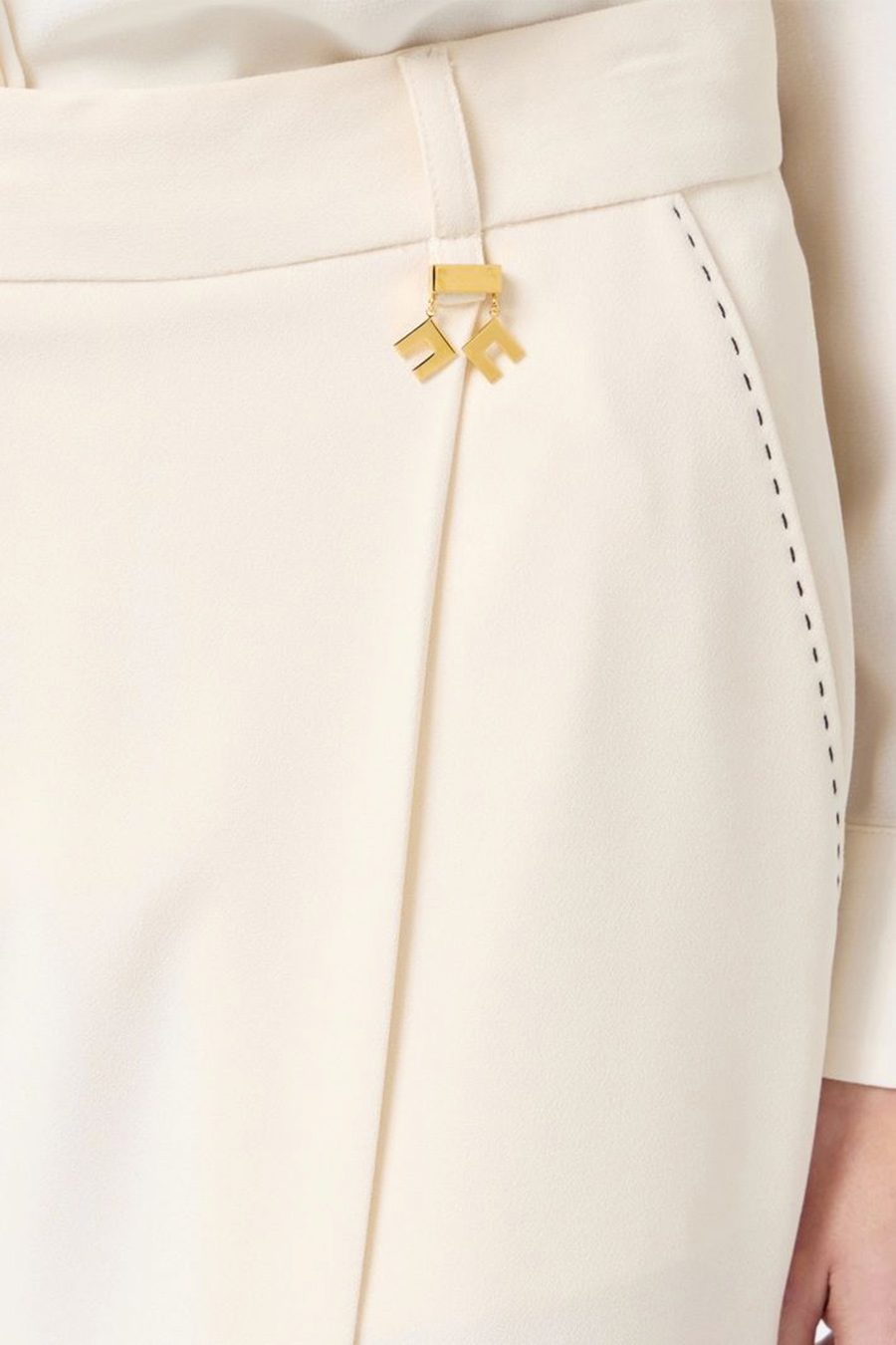 Elisabetta Franchi  Women Trousers