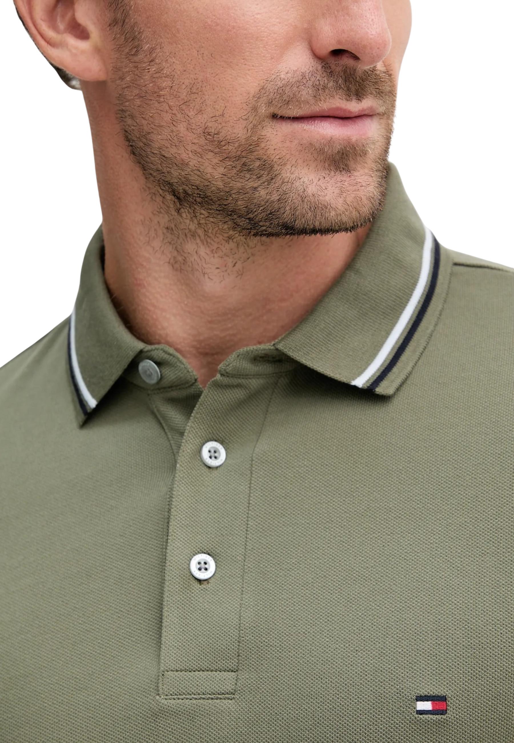 Tommy Hilfiger Men Polo