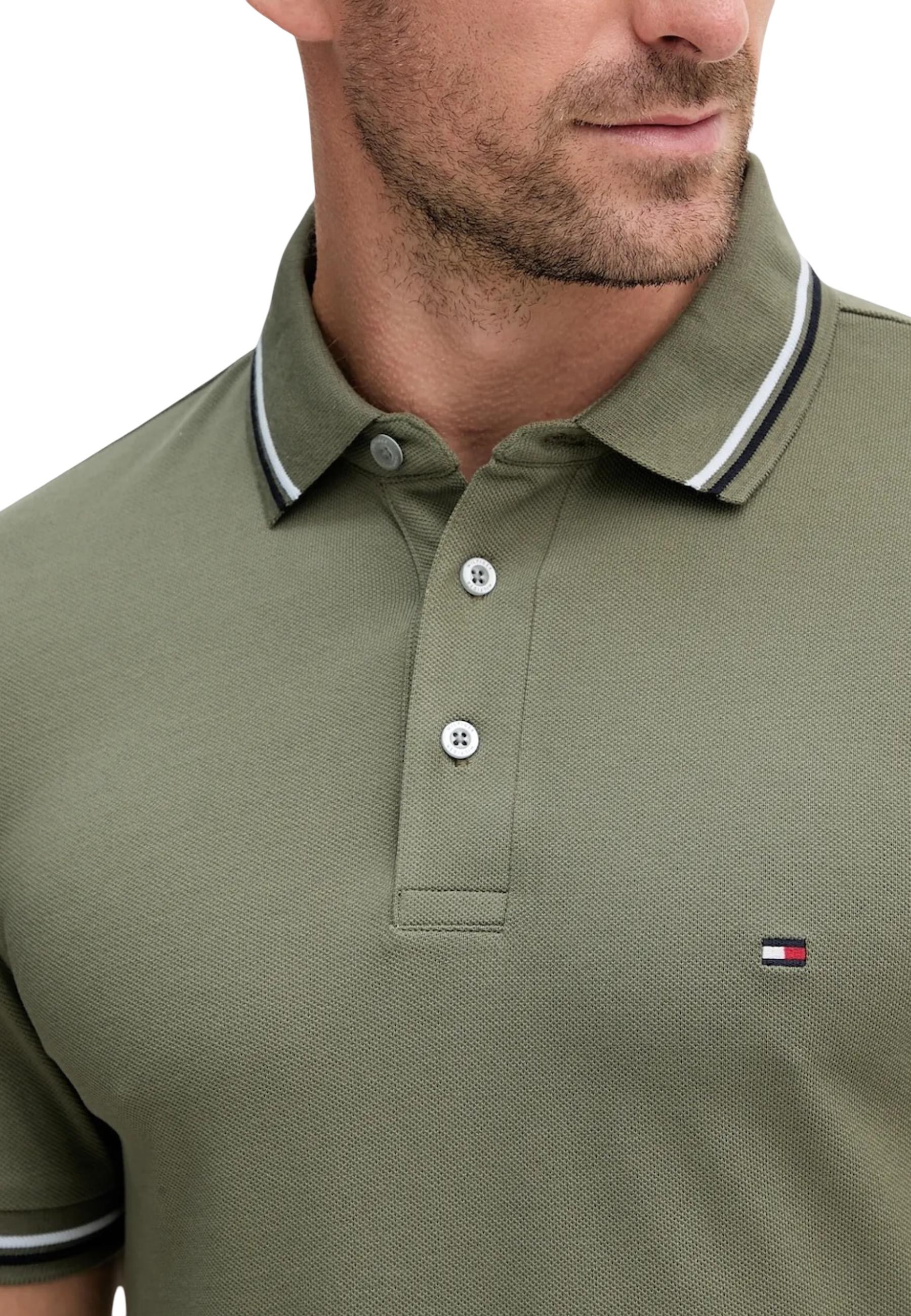 Tommy Hilfiger Men Polo