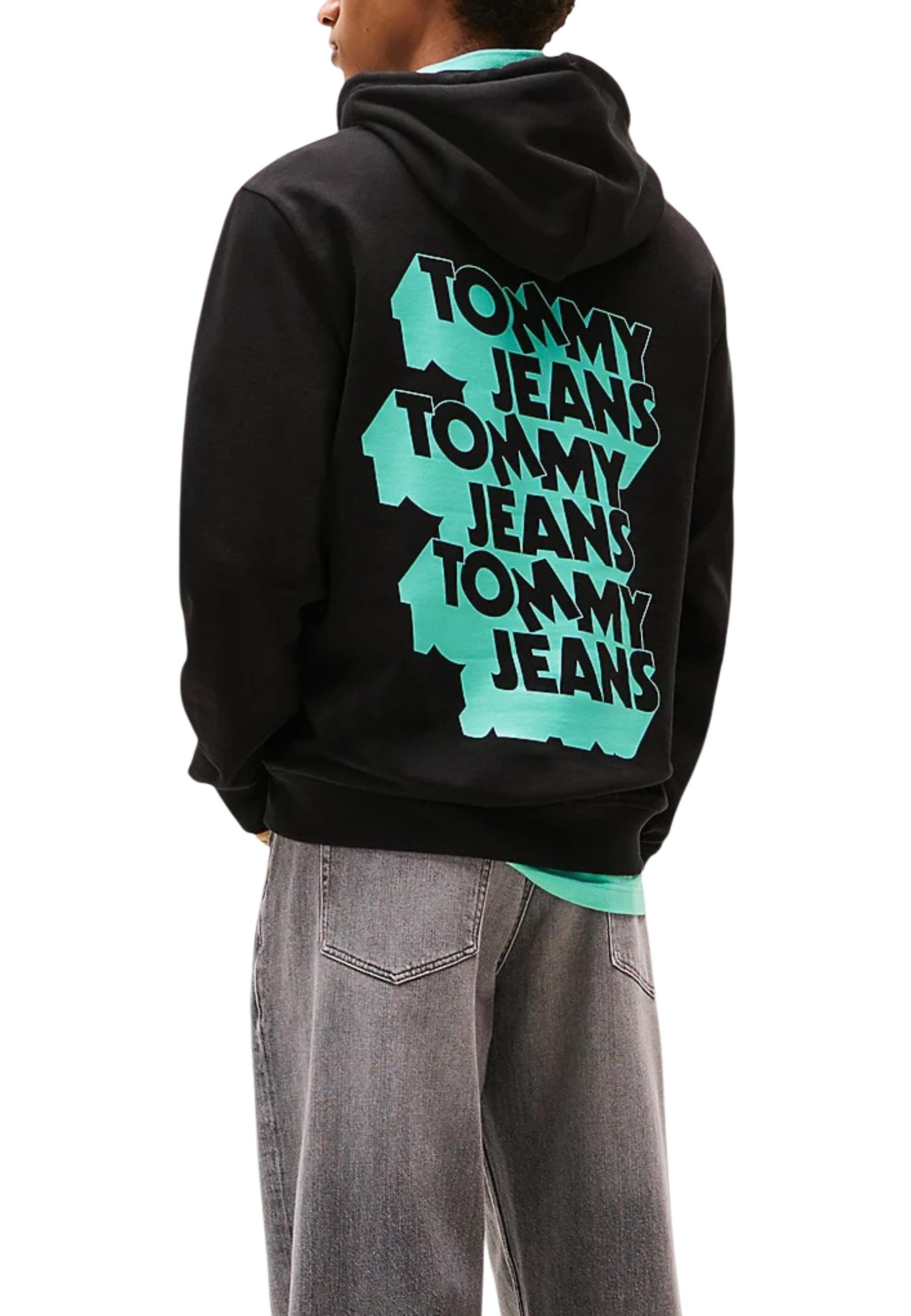 Tommy Hilfiger Jeans Men Sweatshirts