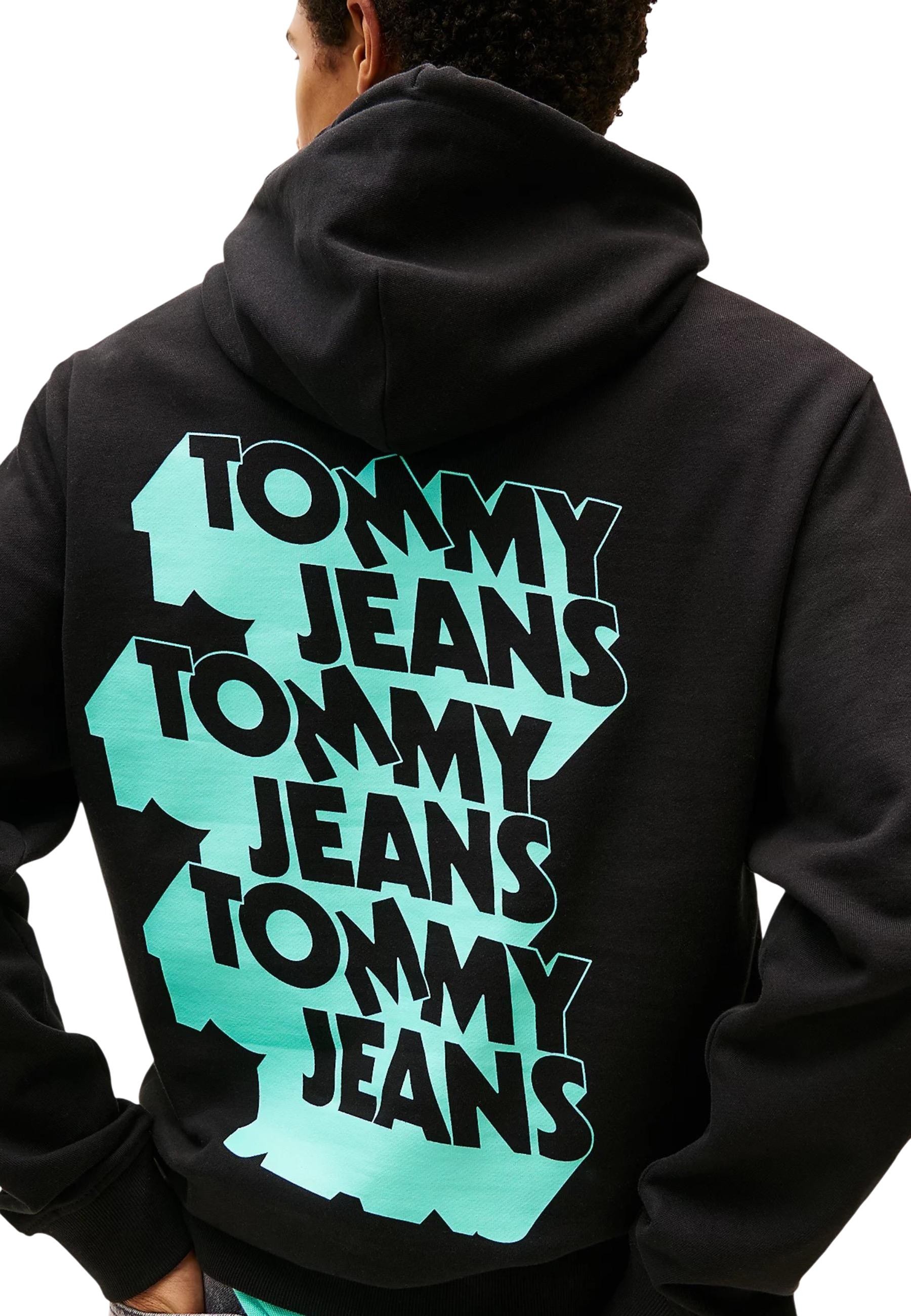 Tommy Hilfiger Jeans Men Sweatshirts