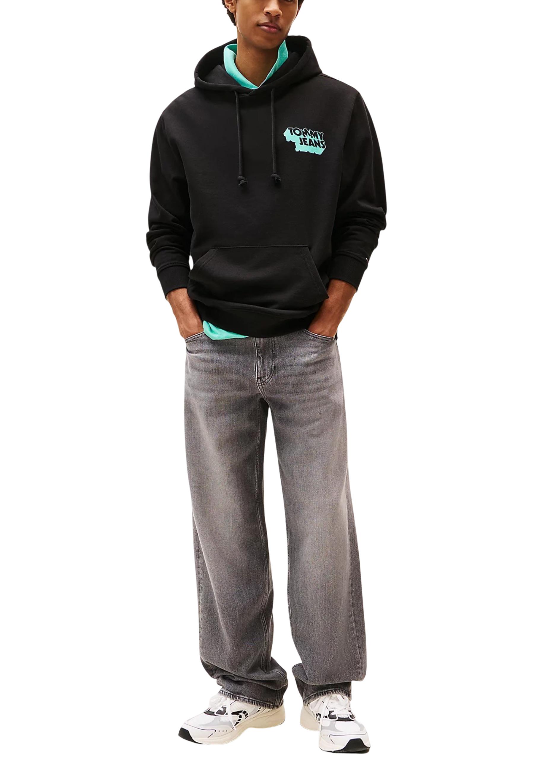 Tommy Hilfiger Jeans Men Sweatshirts