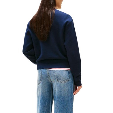 Tommy Hilfiger Felpa Donna