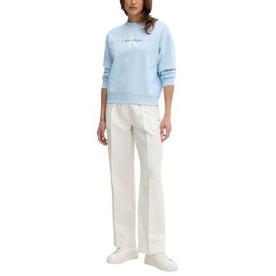 Calvin Klein Jeans Felpa Donna