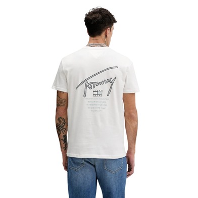 Tommy Hilfiger Jeans T-Shirt Uomo