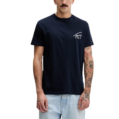 Tommy Hilfiger Jeans T-Shirt Uomo