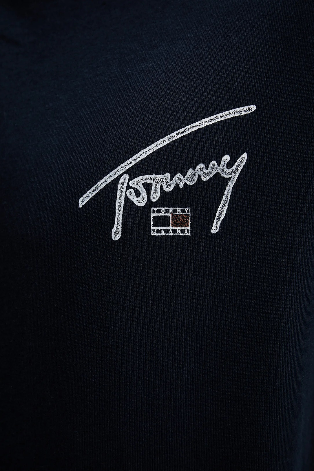 Tommy Hilfiger Jeans Men T-Shirt